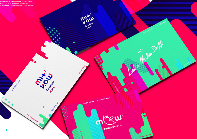 10款簡約大氣的男士名片設計欣賞