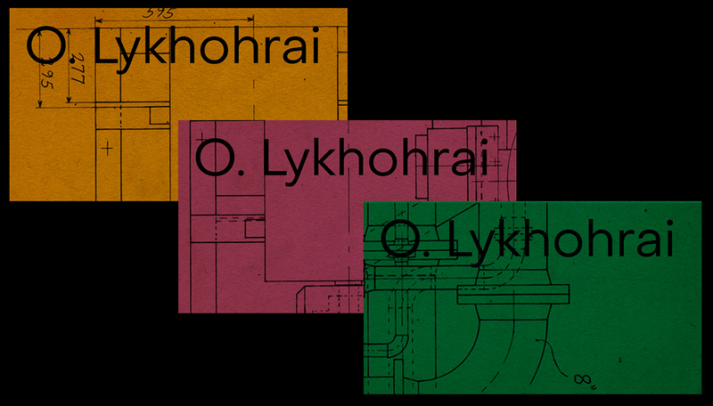 10款簡約大氣的男士名片設計欣賞