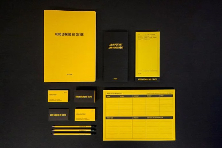 設計師如何在品牌中運用色彩的力量