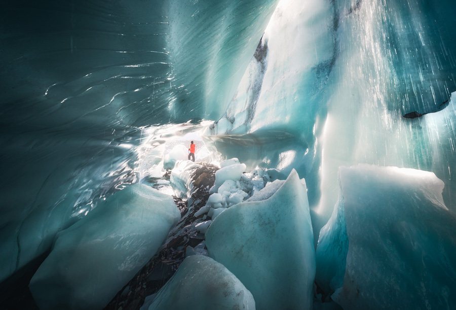 淺談主色調和輔助色在攝影后期中的應用