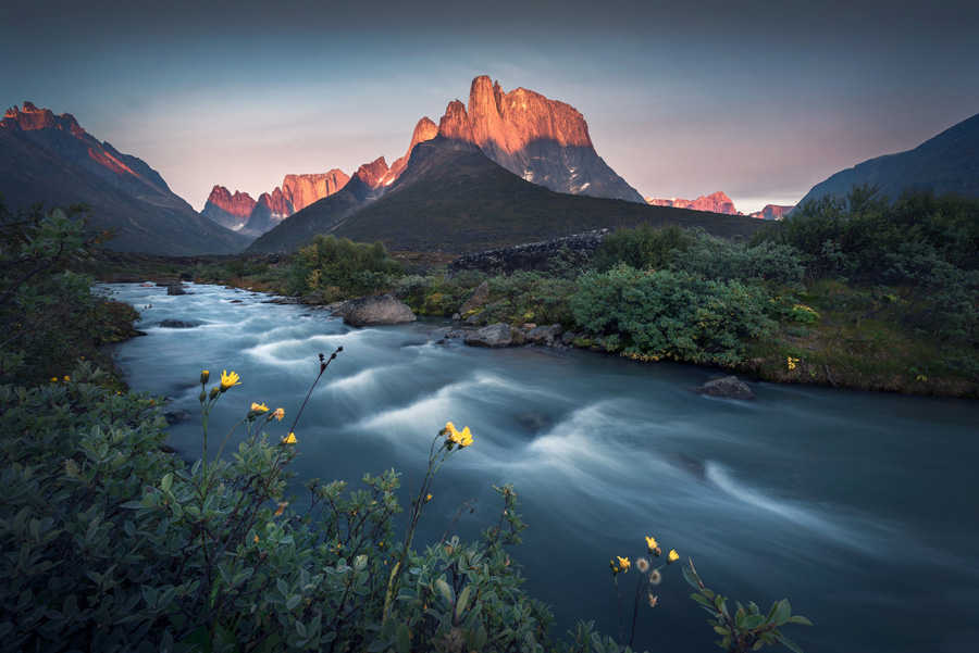 淺談主色調(diào)和輔助色在攝影后期中的應(yīng)用