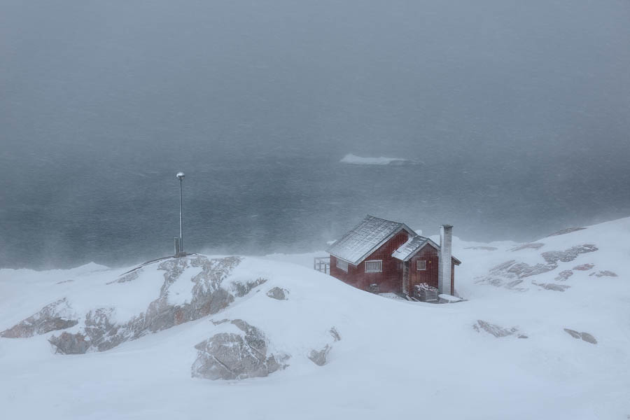 淺談主色調和輔助色在攝影后期中的應用
