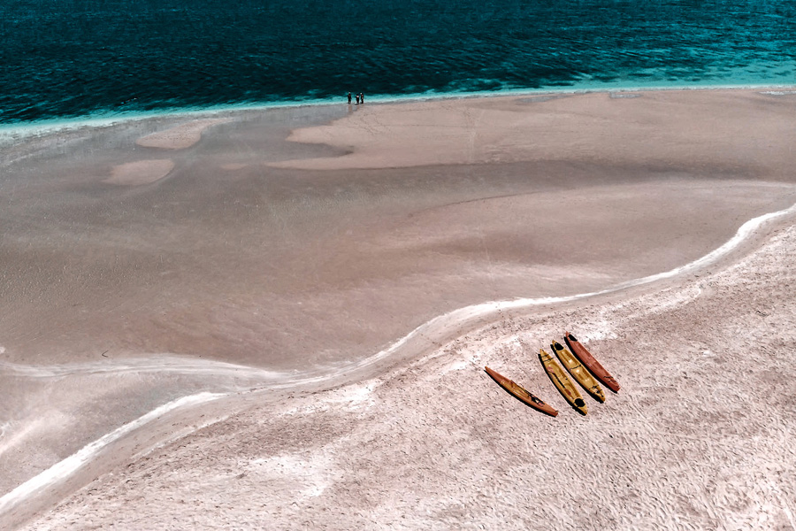 淺談主色調(diào)和輔助色在攝影后期中的應(yīng)用