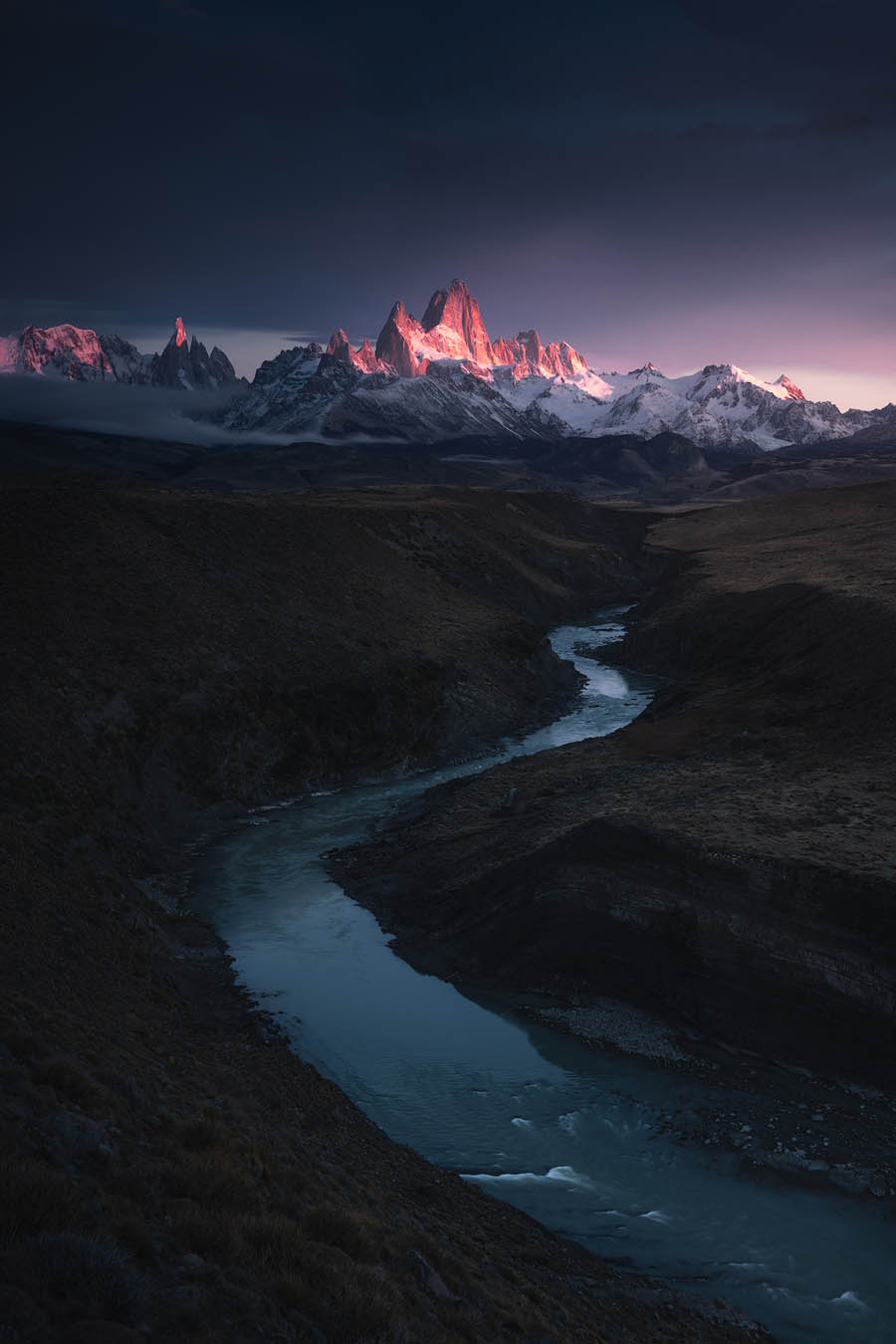 淺談主色調和輔助色在攝影后期中的應用