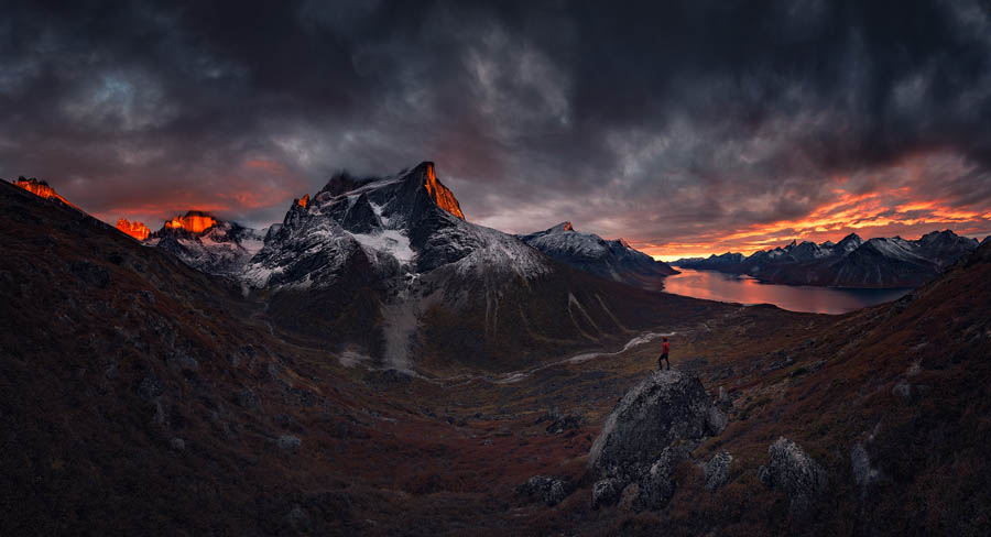 淺談主色調(diào)和輔助色在攝影后期中的應(yīng)用