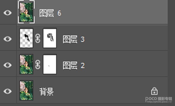 清新效果:用PS調(diào)出外景人像小清新效果
