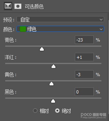 清新效果:用PS調(diào)出外景人像小清新效果