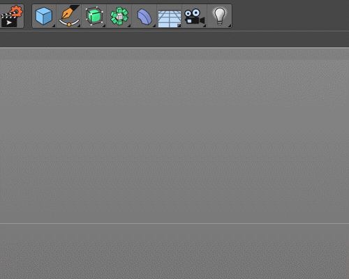C4D毛發系統做逼真的化妝刷