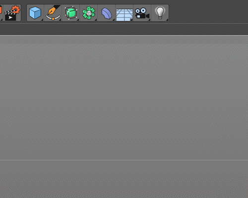 C4D毛發系統做逼真的化妝刷
