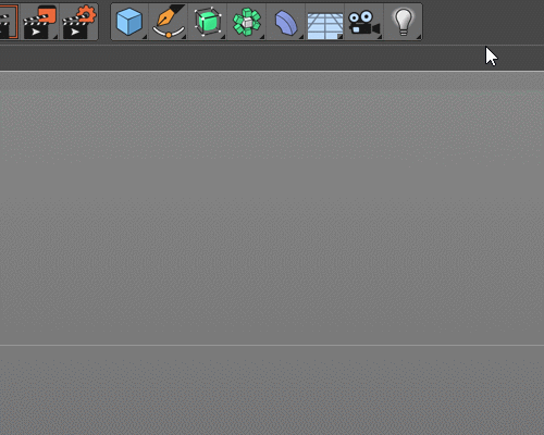 C4D毛發系統做逼真的化妝刷