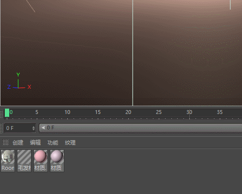 C4D毛發(fā)系統(tǒng)做逼真的化妝刷