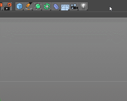 C4D毛發系統做逼真的化妝刷