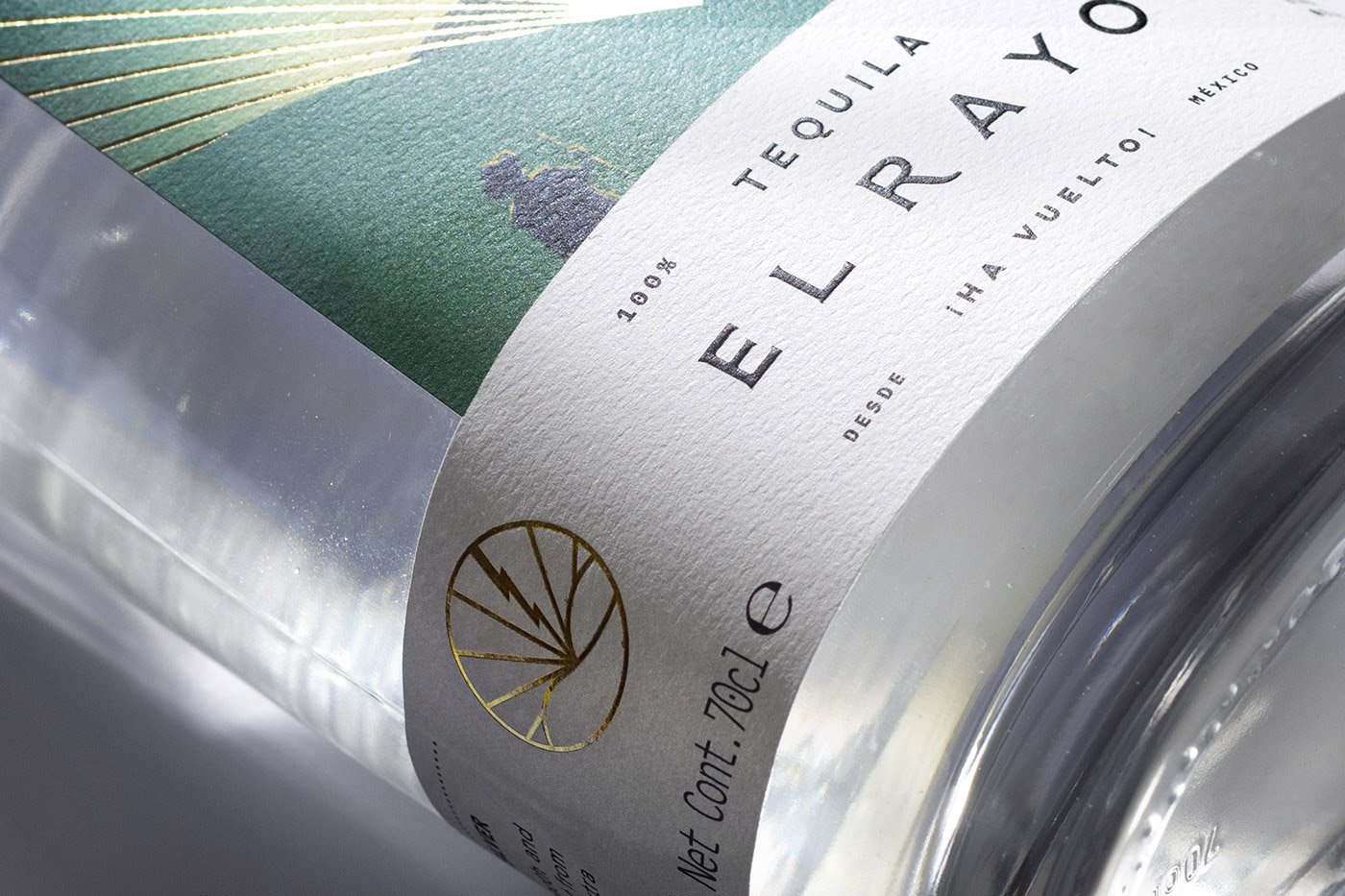 El Rayo�����m��Ʒ�ƺͰ��b�O(sh��)Ӌ���p