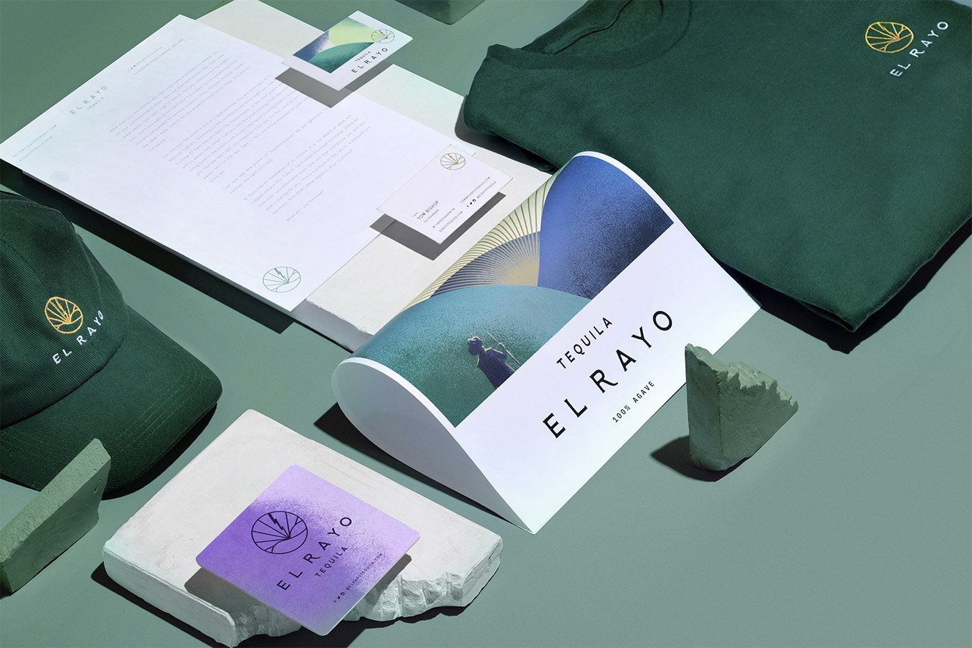 El Rayo�����m��Ʒ�ƺͰ��b�O(sh��)Ӌ(j��)���p