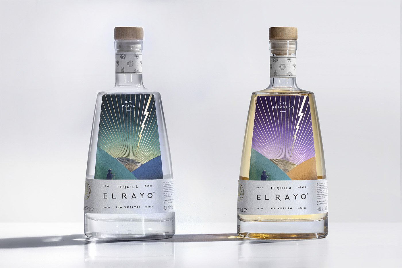 El Rayo�����m��Ʒ�ƺͰ��b�O(sh��)Ӌ(j��)���p