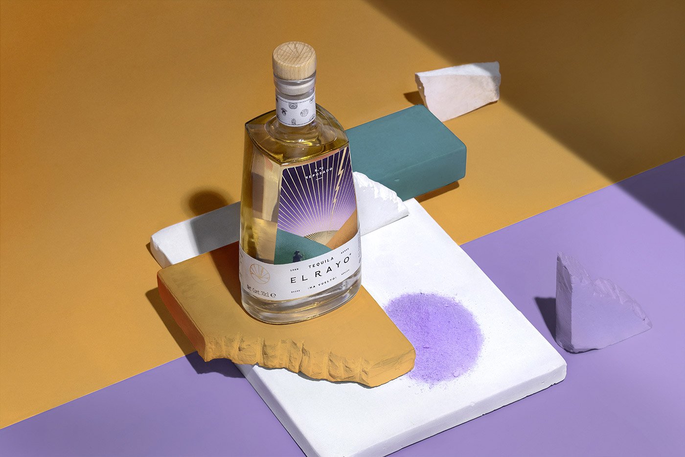 El Rayo�����m��Ʒ�ƺͰ��b�O(sh��)Ӌ(j��)���p