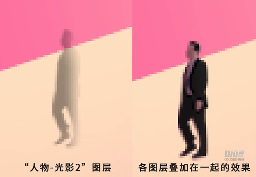 立體海報:用PS設計立體文字海報教程