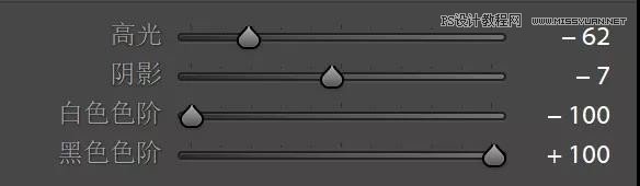 LR教程:給美女照片快速調(diào)出日系小清新效果