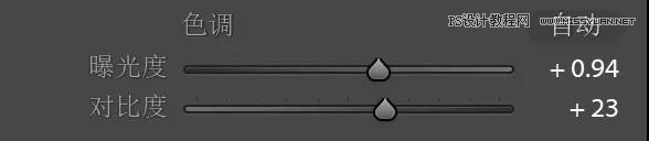 LR教程:給美女照片快速調(diào)出日系小清新效果