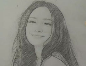 Photoshop�o��Ů��������D(zhu��n)������Ч��