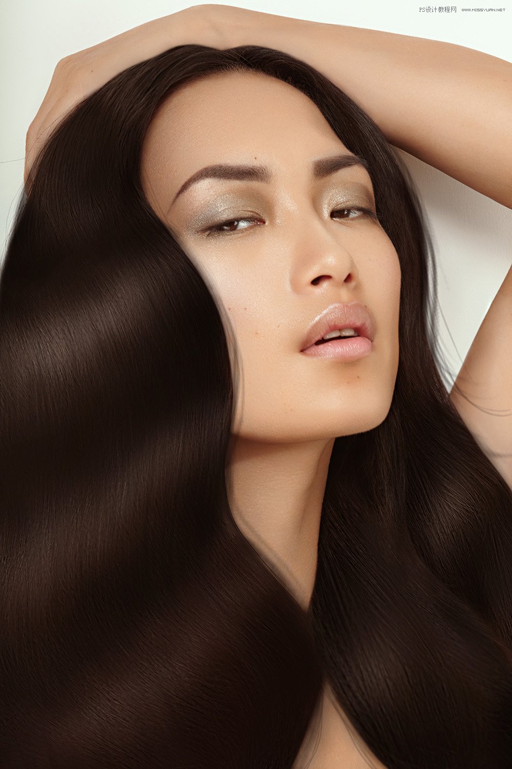 Photoshop����ģ�������᝙���^�lЧ��