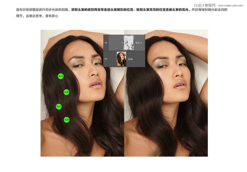 Photoshop����ģ�������᝙���^�lЧ��