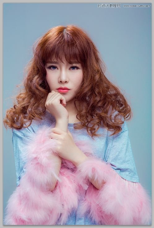 Photoshop�{(di��o)�����(xi��)������ͨ͸ˇ�g(sh��)Ч��