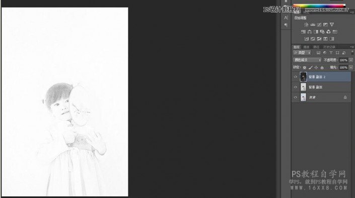 Photoshop�{����ͯ��Ƭ���P��ˇ�gЧ��