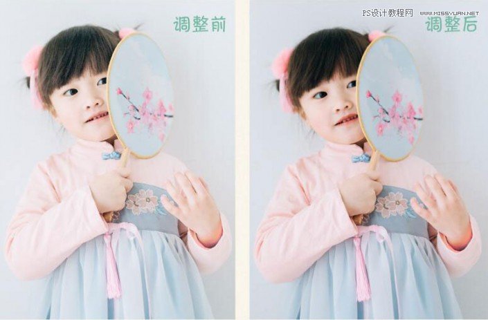 Photoshop�{����ͯ��Ƭ���P��ˇ�gЧ��