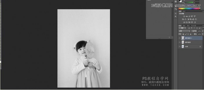 Photoshop�{����ͯ��Ƭ���P��ˇ�gЧ��