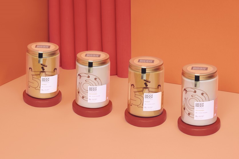 Buddy Buddy���uƷ�ư��b�O(sh��)Ӌ(j��)���p