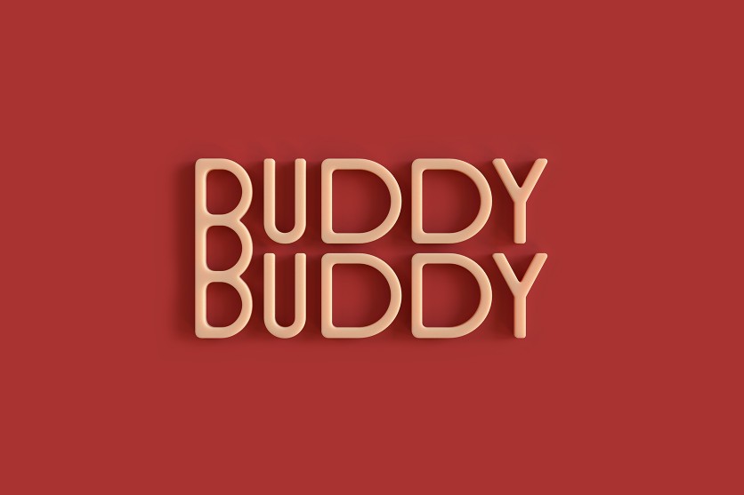 Buddy Buddy���uƷ�ư��b�O(sh��)Ӌ(j��)���p