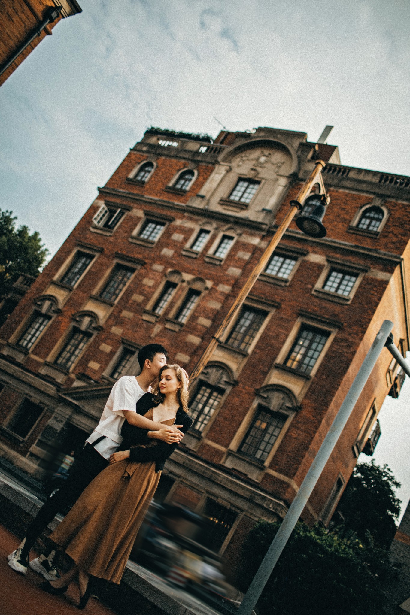 4步攝影技巧教你拍出浪漫情侶寫真