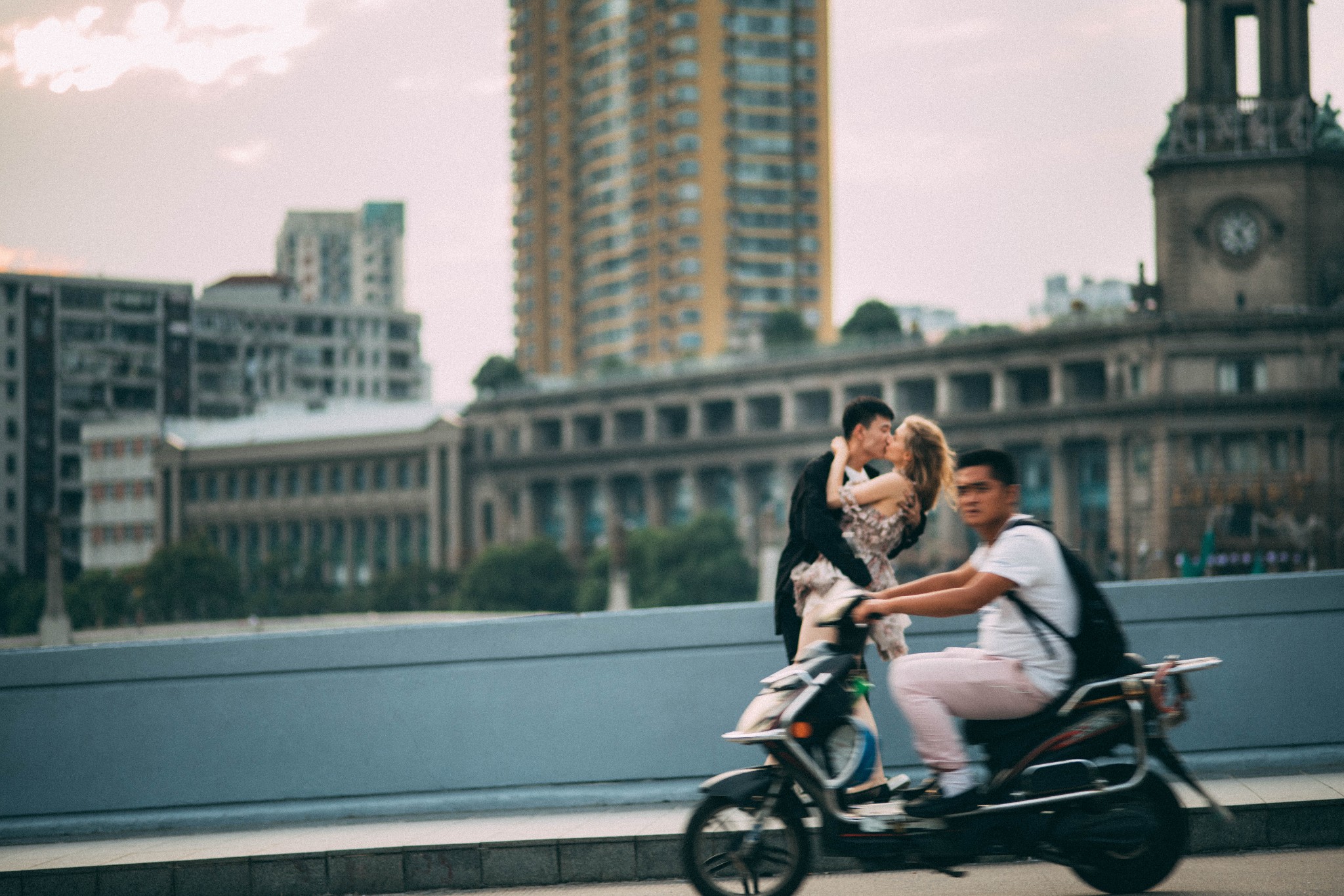 4步攝影技巧教你拍出浪漫情侶寫真