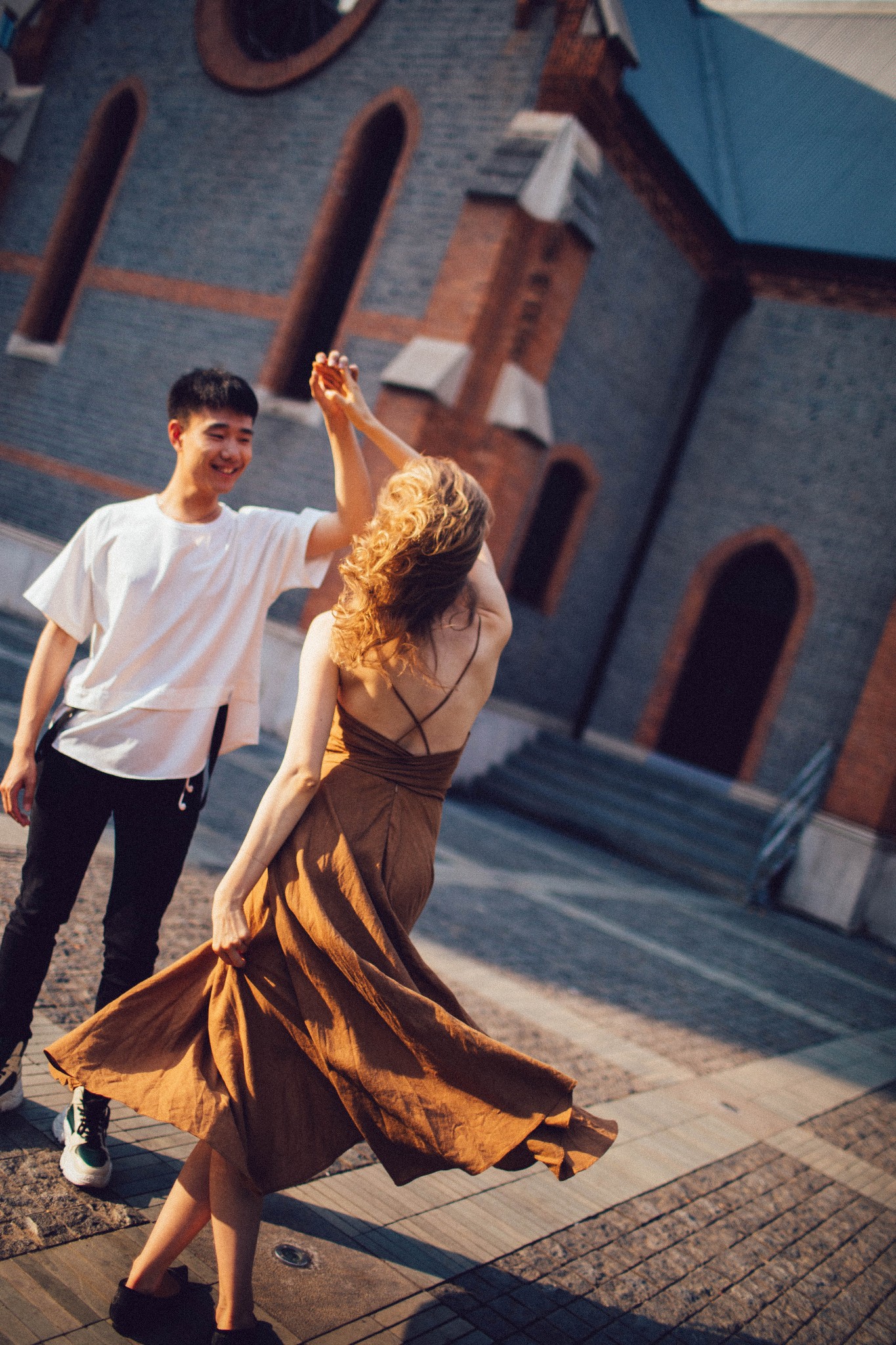 4步攝影技巧教你拍出浪漫情侶寫真