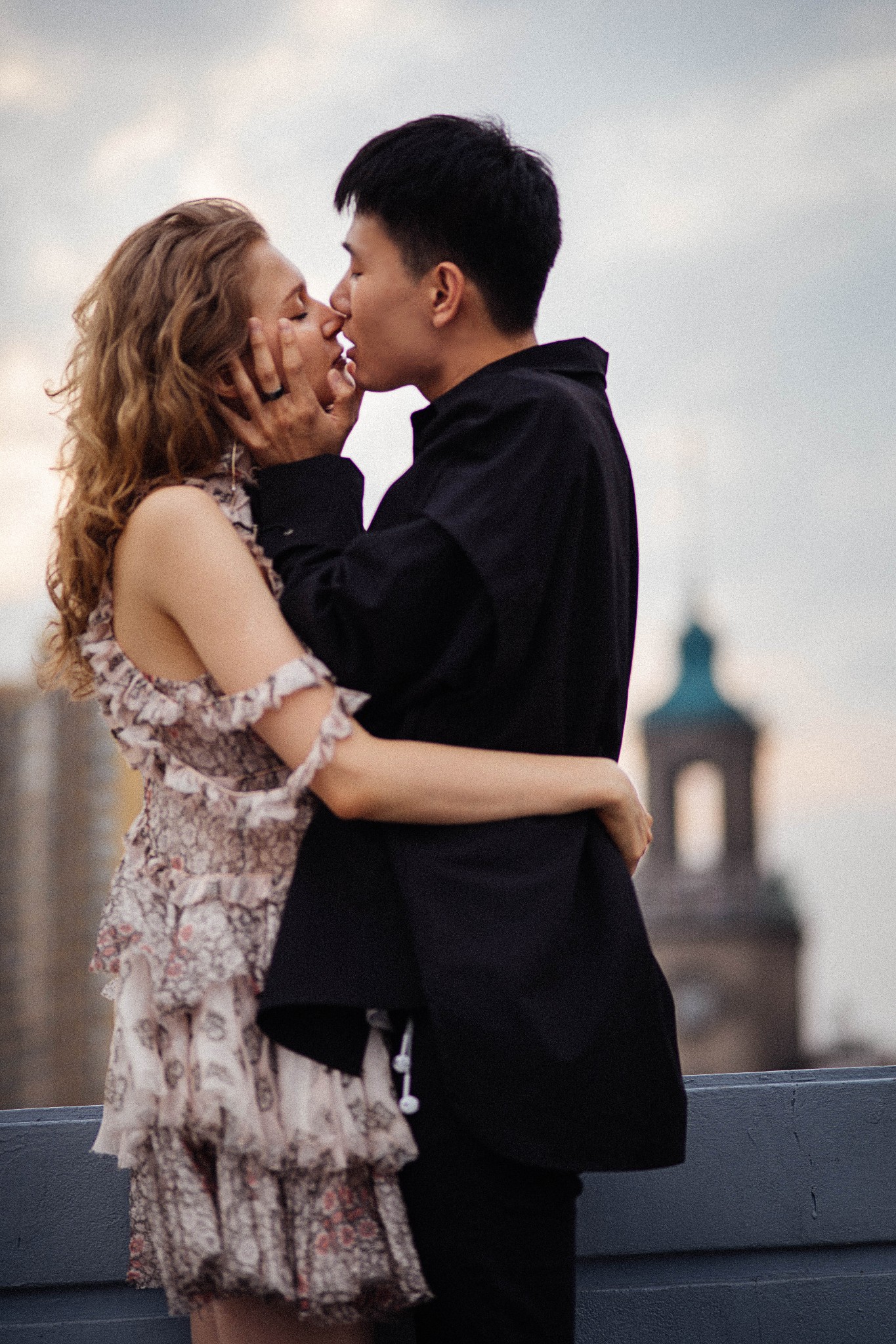 4步攝影技巧教你拍出浪漫情侶寫真