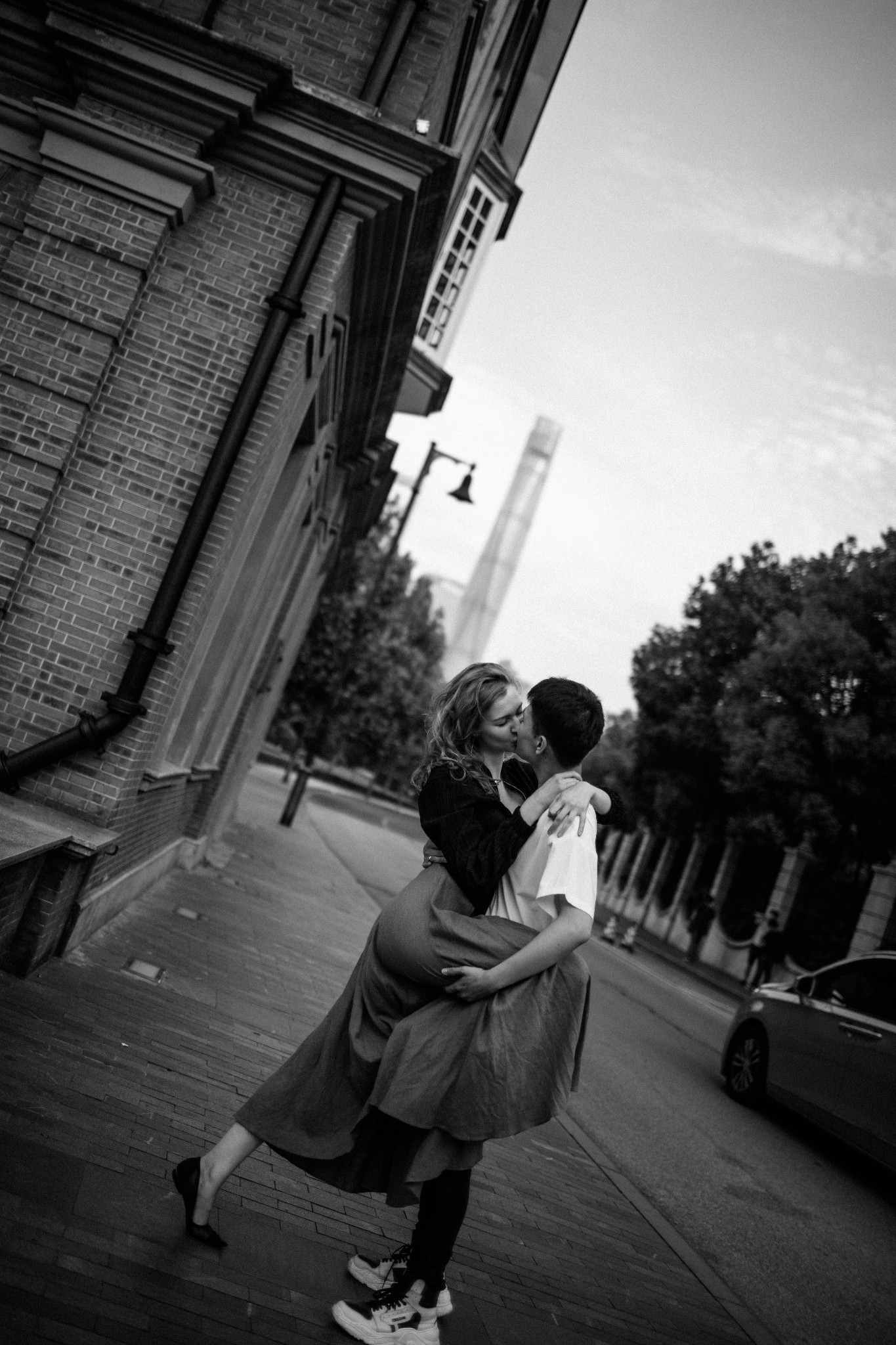 4步攝影技巧教你拍出浪漫情侶寫真