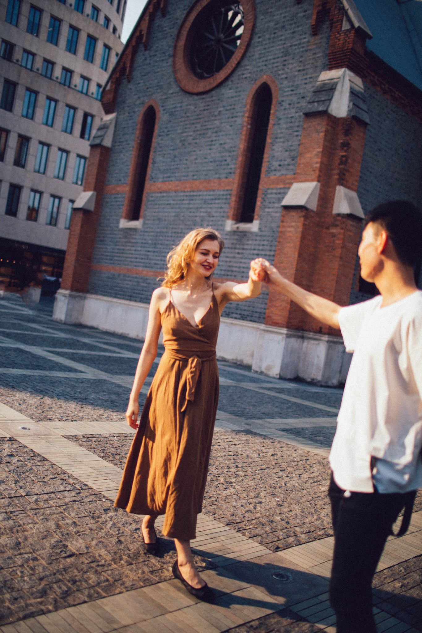 4步攝影技巧教你拍出浪漫情侶寫真