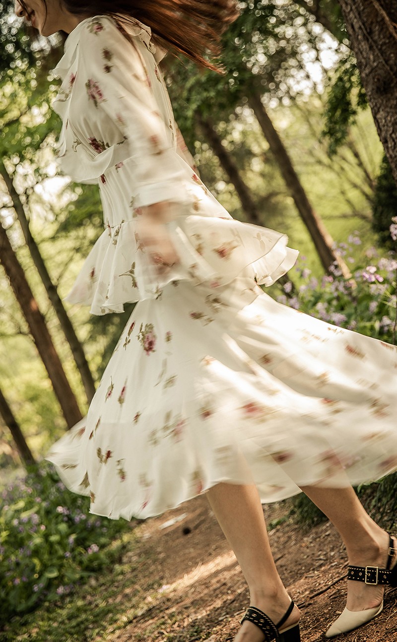 攝影師如何拍出法國浪漫電影風格人像