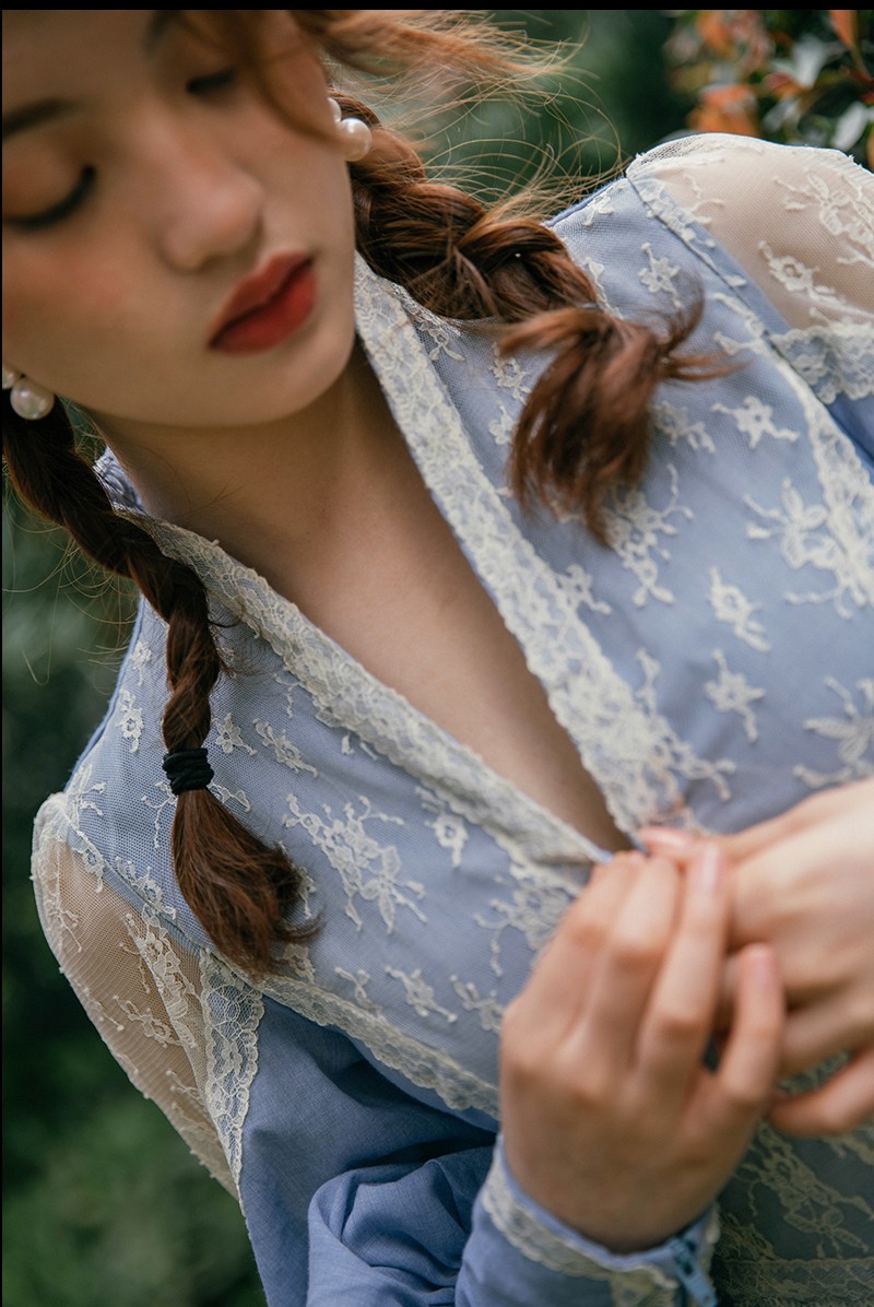 攝影師如何拍出法國浪漫電影風格人像