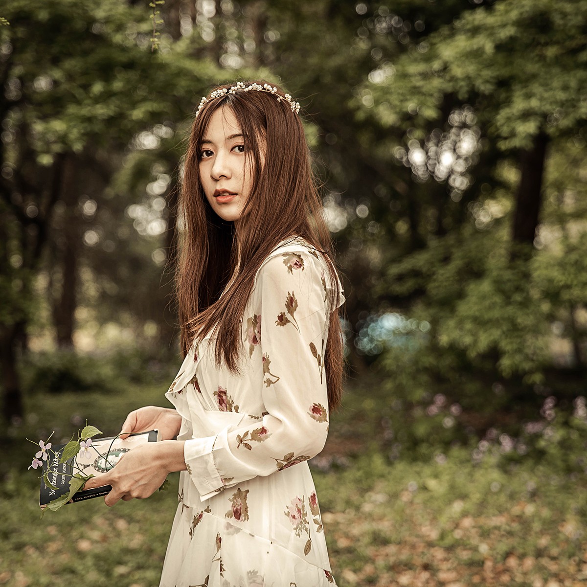 攝影師如何拍出法國浪漫電影風格人像