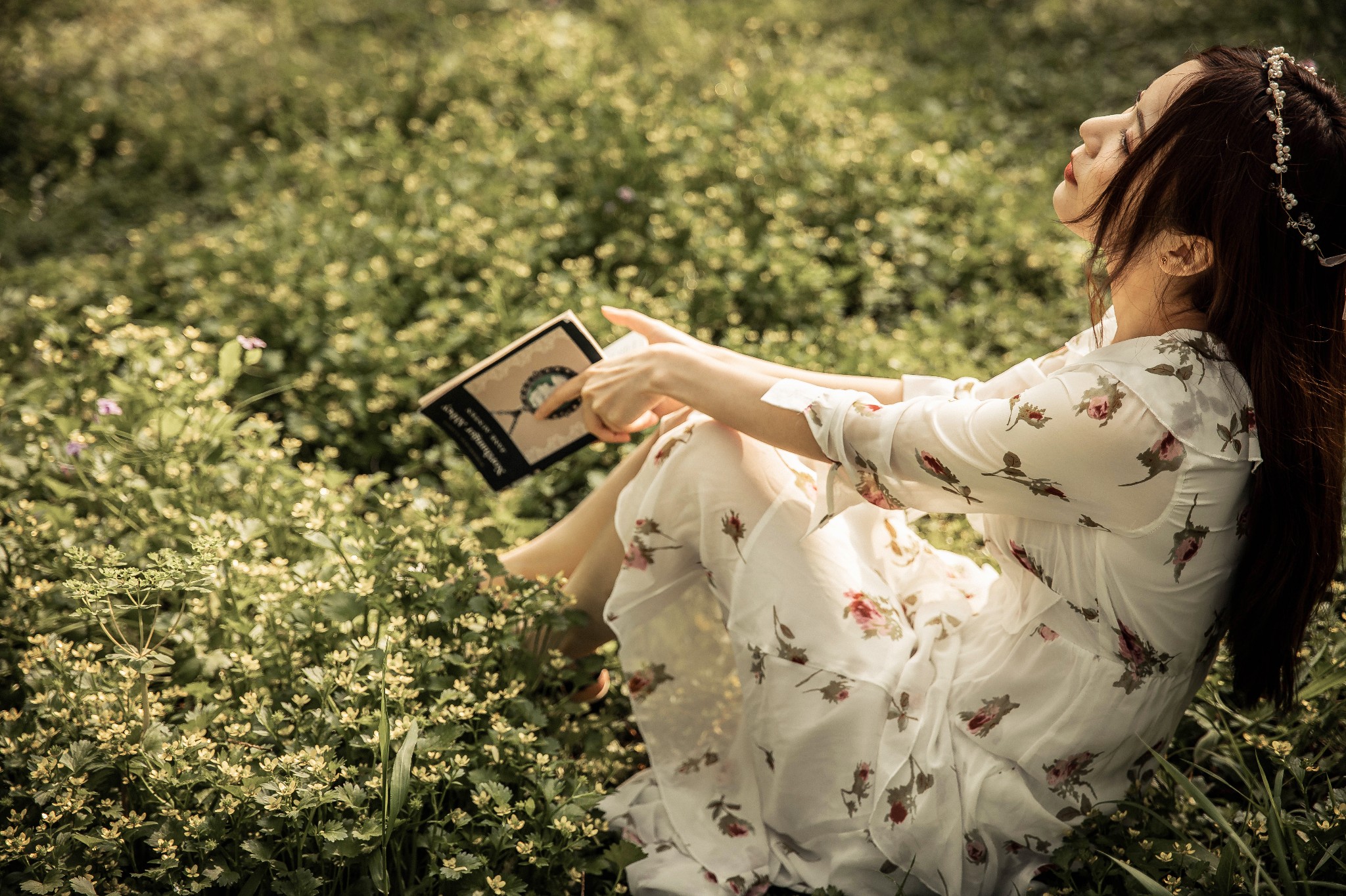 攝影師如何拍出法國浪漫電影風格人像