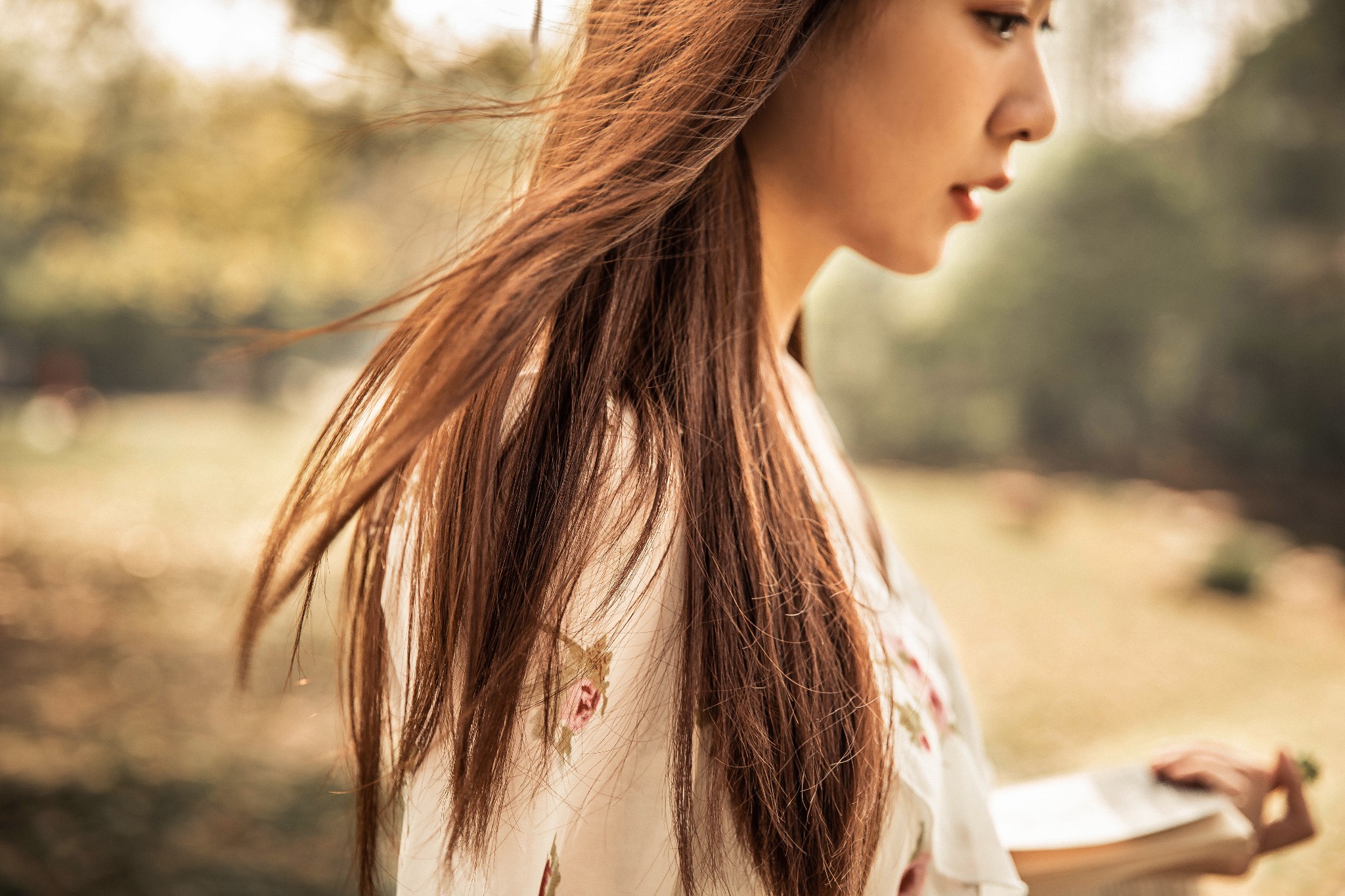 攝影師如何拍出法國浪漫電影風格人像