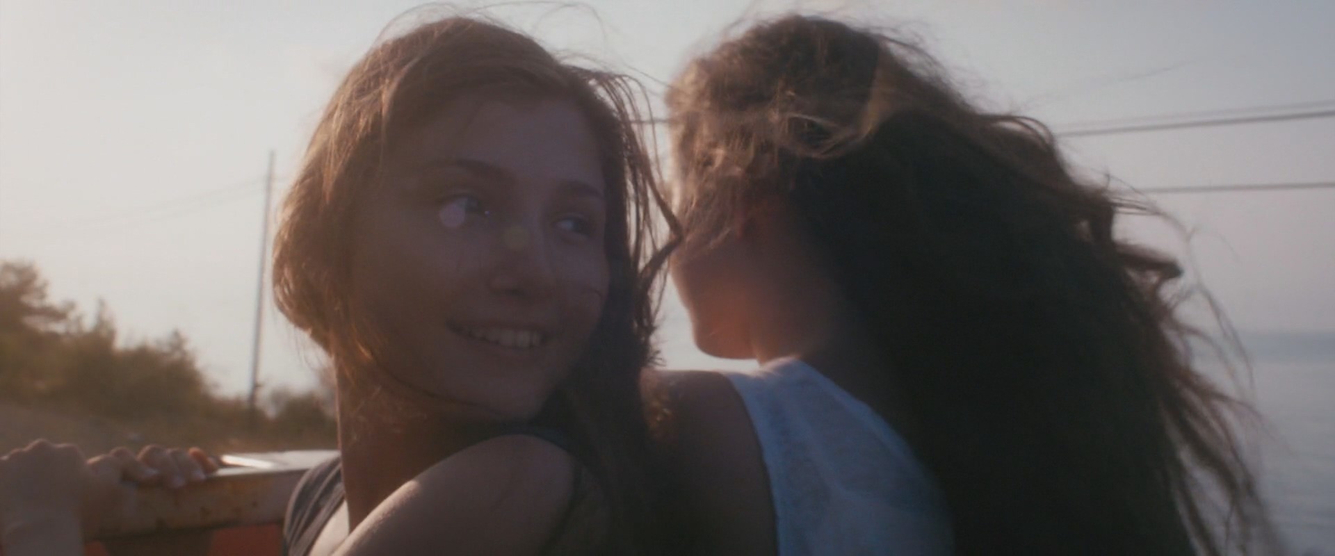 攝影師如何拍出法國浪漫電影風格人像