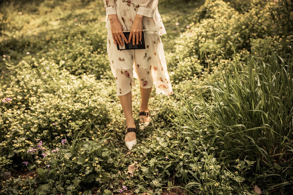 攝影師如何拍出法國浪漫電影風格人像