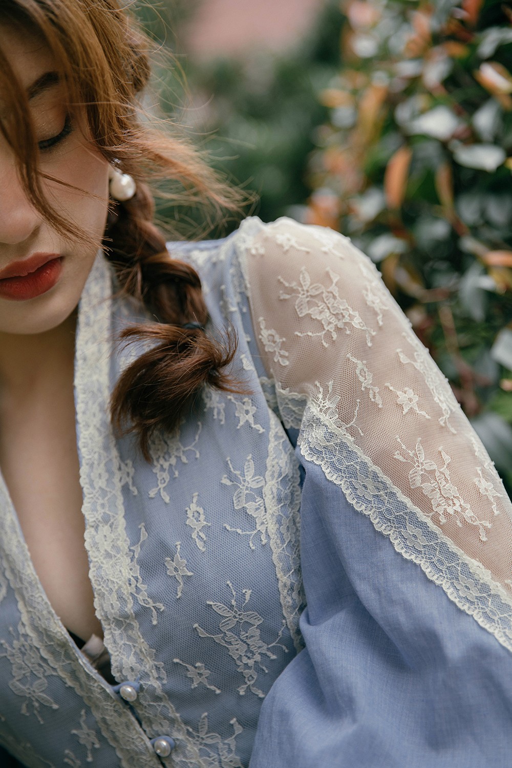 攝影師如何拍出法國浪漫電影風(fēng)格人像