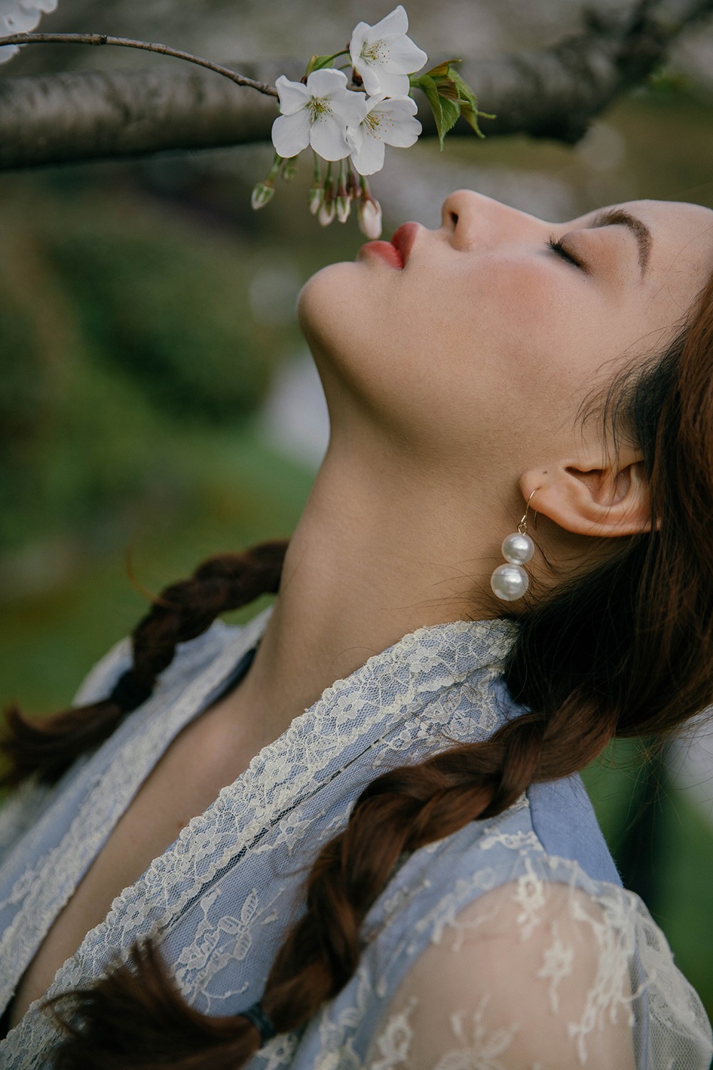 攝影師如何拍出法國浪漫電影風格人像