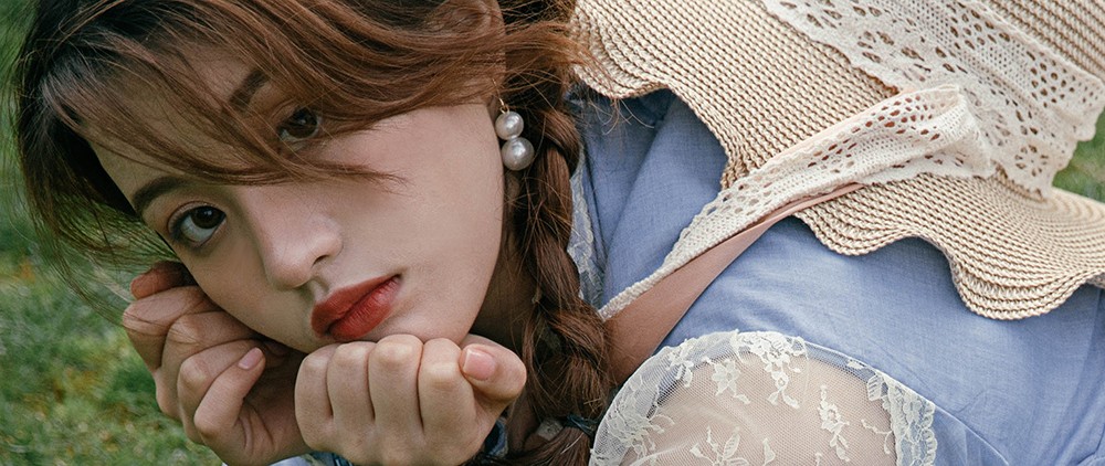 攝影師如何拍出法國浪漫電影風格人像