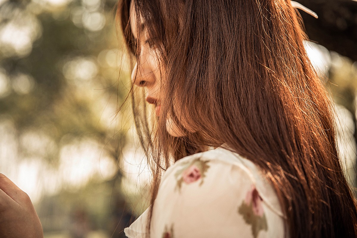 攝影師如何拍出法國浪漫電影風格人像