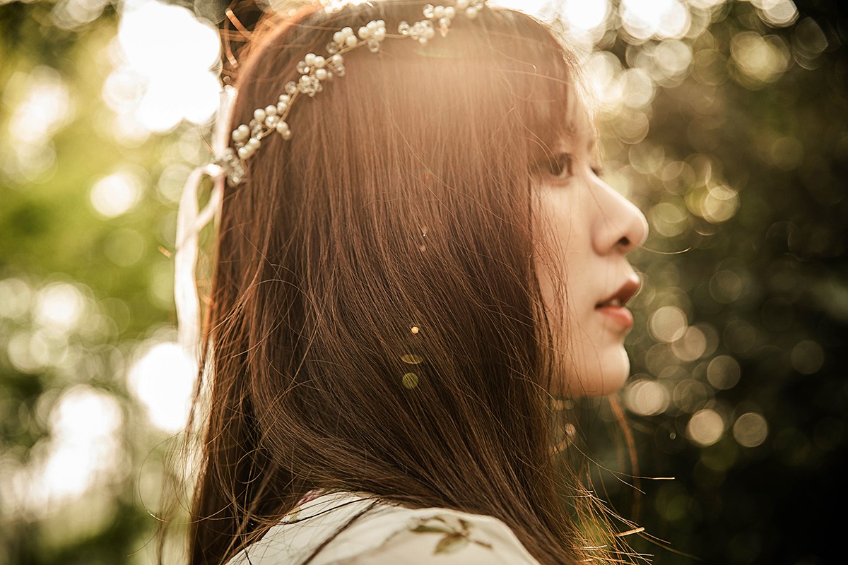 攝影師如何拍出法國浪漫電影風格人像